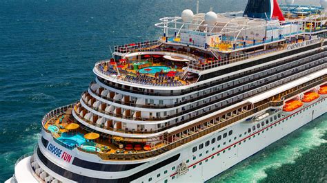 Carnival Horizon Cruise Ship 2021 2022 Photos