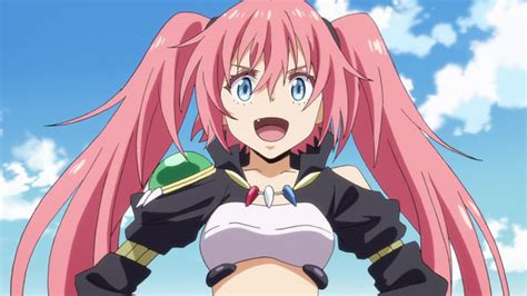 That Time I Got Reincarnated As A Slime الحلقة 16 Demon Lord Milim