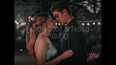 Hardin Scott & Tessa Young | After | It's you - YouTube