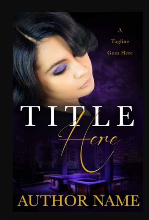 Premade Book Covers Premade Book Covers African American Books