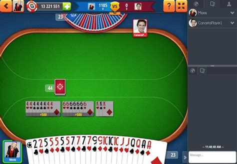 Jul 20, 2015 · canasta is a card game that can be played with 2 to 6 players, but the ideal number of players is typically 4 as a team game. Canasta - popular card game online! Play on GameDesire for free