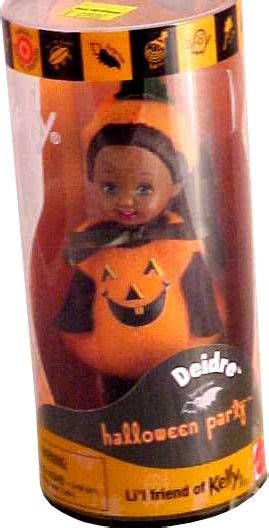 2000 Special Edition Target Halloween Party Deidre Doll 2 28304