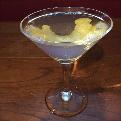 National Martini Day – Classic Gin Martini Recipe – geeks with drinks