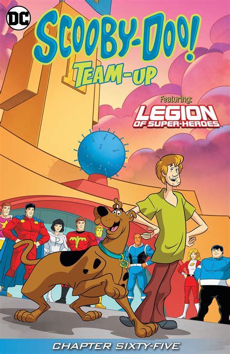 Scooby Doo Team Up Issue 65 Read Scooby Doo Team Up Issue 65 Comic