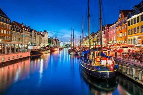 7 Fun Facts About Copenhagen Copenhagen Travel Cool Places To Visit Denmark