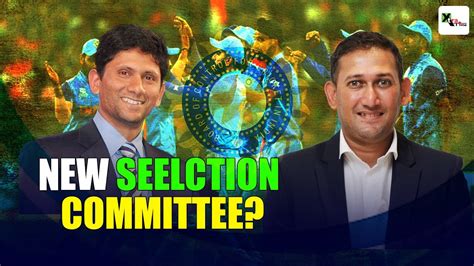What Will Be The Likely New Selection Committee I Bcci Youtube