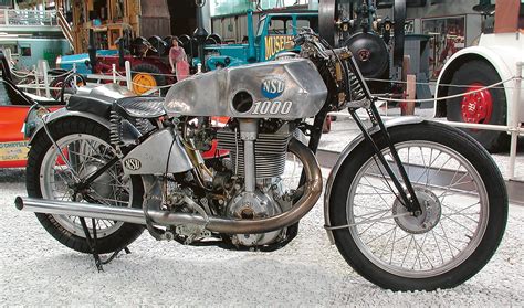 Acquired by volkswagen group in 1969, vw merged nsu with auto union, creating audi nsu auto union ag, ultimately audi. Nsu Motorrad - Ultimo Coche