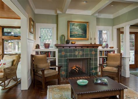 Houzz Tour Radiant Restoration Of A 1910 Arts And Crafts Bungalow
