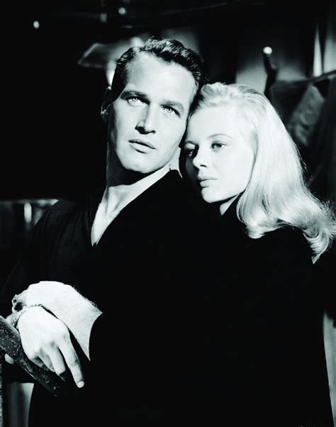 Paul Newman And Shirley Knight In Sweet Bird Of Youth