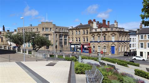 Woman 28 Charged After Stabbing In Barnsley Town Centre Uk News