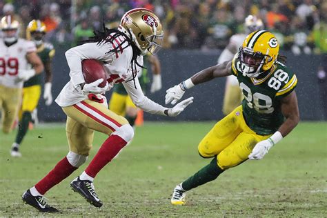 How to Watch Packers vs. 49ers Game Online: Free Live Stream