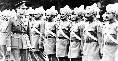 The Reluctant Heroes From India In Wwii Part I The Daily Journal