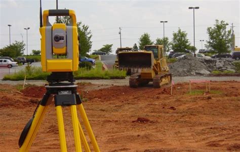 Here the surveyor relates important information about the survey and his findings. Setting Out / Engineering Surveys - CS Solutions