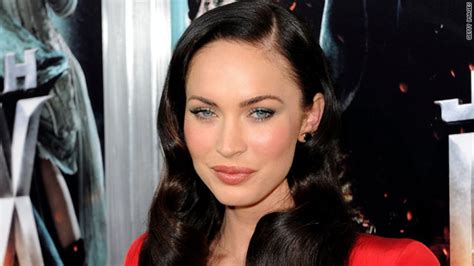 Megan Fox Im Not An Android The Marquee Blog Blogs