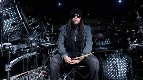 A cause of death was not immediately disclosed. Joey Jordison reveals multiple sclerosis left him unable ...
