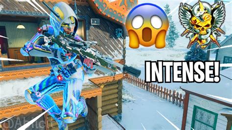 The Most Intense Match On Nuketown 😱 Cod Bo4 Black Ops 4 2021