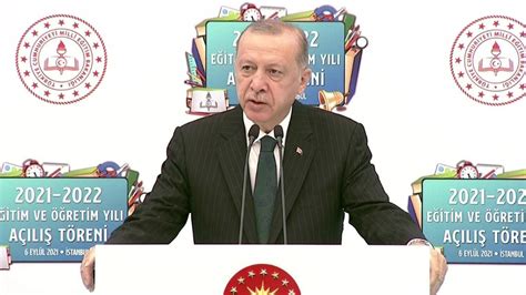 Cumhurbaşkanı Erdoğan Yüz Yüze Eğitimi Devam Ettirmekte Kararlıyız Güncel Haberleri Tv100