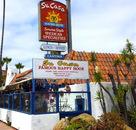 Descripción detallada de su casa mexican restaurant mexicana en opentable. SanDiegoVille: After More Than 50 Years In Business, Su ...