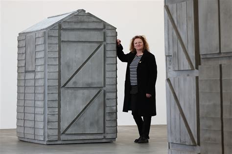 Rachel Whiteread At The Tate And On Tv — Thats Not My Age