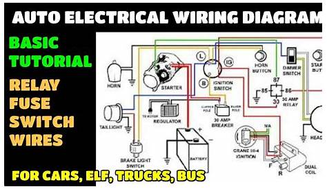 online automotive wiring diagrams