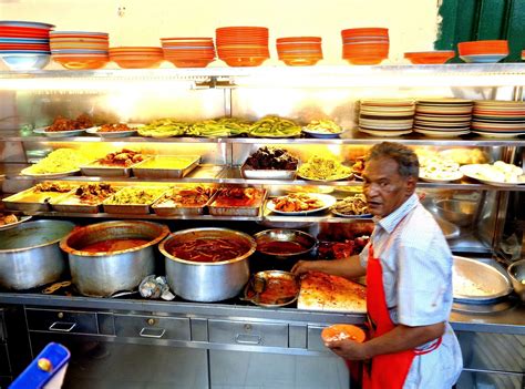 'line clear' might actually be one of those ironic monikers because it seemed quite improbable that the line would clear any time soon. Penang Lunch at Line Clear Nasi Kandar - Asia Pacific ...