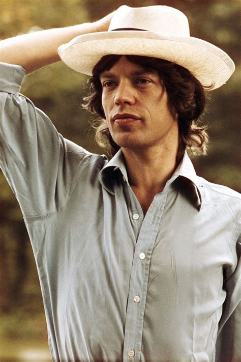 Photos Of Mick Jagger Mick Jagger Style