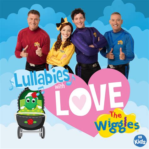 Lullabies With Love Album By The Wiggles Spotify