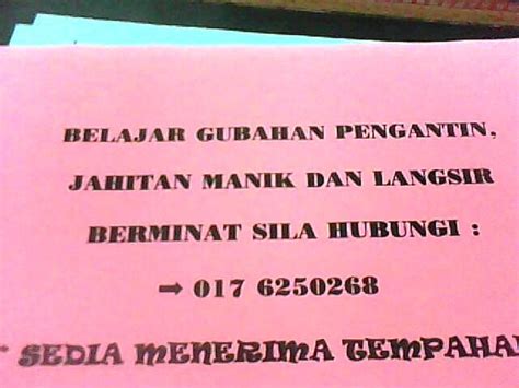 Harga sewa kapal labuan bajo terbaru maret kedai aksesori kereta alza. Johor Ke Terengganu.: Iklan Layanan Masyarakat 10: Kursus ...