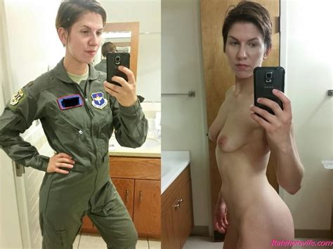 Real Uniforms Dressed Undressed Clothed Unclothed On Off Porn Gallery