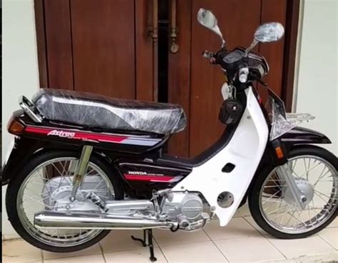 Modifikasi motor honda astrea grand. modifikasi: Modifikasi Honda Astrea Prima Limited