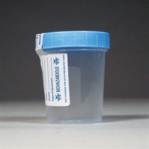 10 4 Oz Sterile Specimen Containers