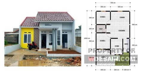 Contoh Rumah Ukuran 7X15 - Maybe you would like to learn more about one
