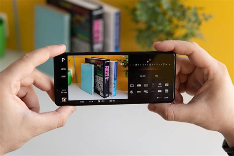 Sony Xperia Pro I Review The Camera Phone Phonearena