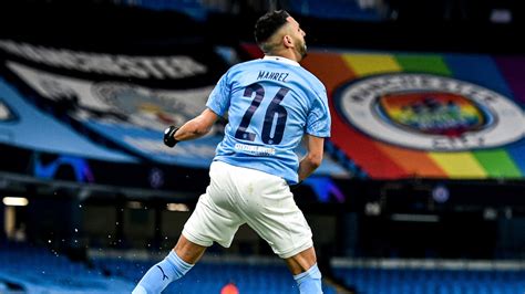 Manchester City till Champions League-final för första ...