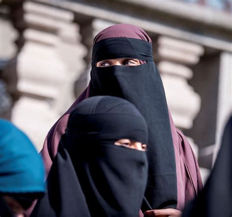 Denmark Bans Islamic Full Face Veil In Public Spaces Move Slammed By Human Rights Activists
