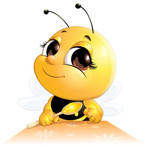 Honey Bee Drawing Cartoon At Explore