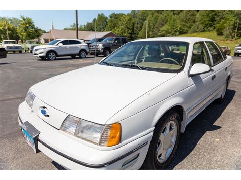 1991 Ford Taurus For Sale Cc 1255568