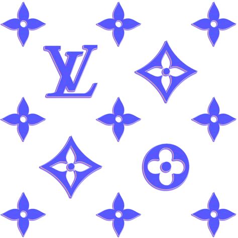 Louis Vuitton Gradient Logo Transparent Background By Tevesmuynerviosa