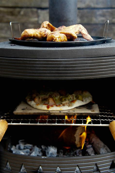 Hellfire Barbeque Bbq Outdoor Cast Iron Grelly Uk