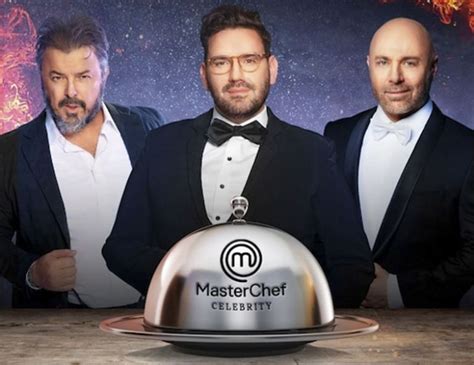 La pastelera descalificada de bake off argentina fue dura con los participantes de masterchef celebrity 2. Masterchef Celebrity Argentina: dos participantes se ...