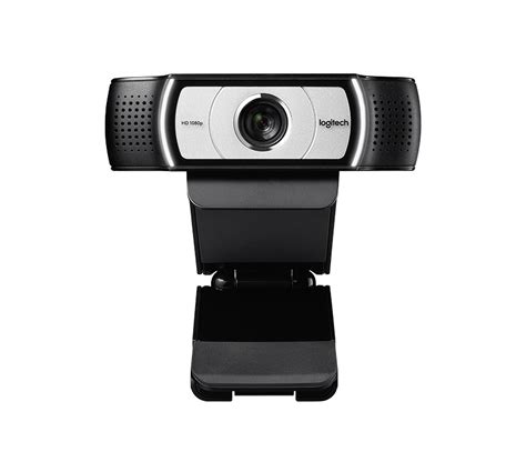 Logitech Webcam C930e, Logitech Web camera, Logitech ...