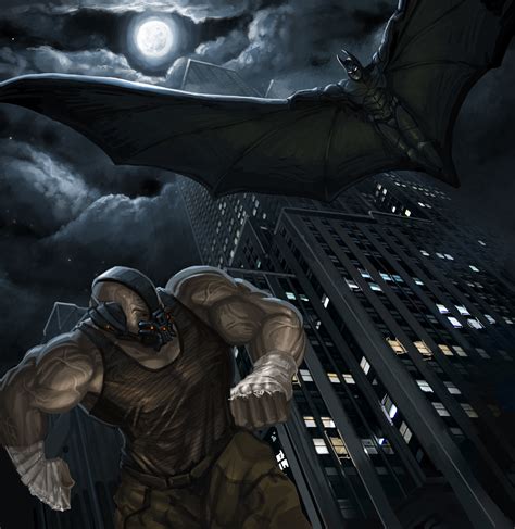 Batman Vs Bane Wallpaper Hd Superheroes 4k Wallpapers Images Photos