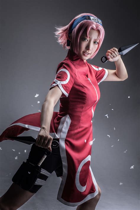 Sakura Haruno cosplay (Naruto),#Haruno#Sakura | Cosplay ...
