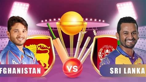 Srilanka Vs Afghanistan Live Score And Commentary Streaming 7th Odi Icc