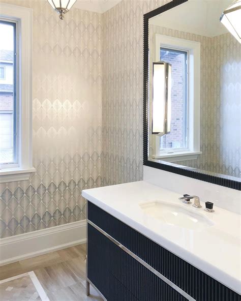 41 Of The Best Bathroom Wallpaper Ideas Robern