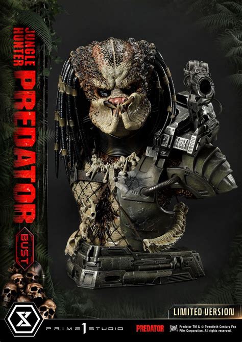 Prime 1 Studio Jungle Hunter Predator Limited Version Predator 13