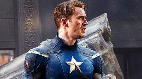 Is Chris Evans Done With Captain America After Avengers Infinity War