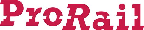 Html code allows to embed logo in your blog or website. Bestand:ProRail logo.svg - Wikipedia