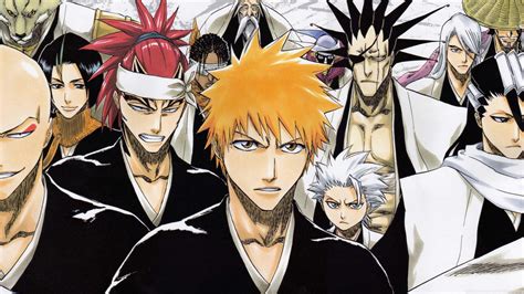 Best Characters Guide Bleach Immortal Soul