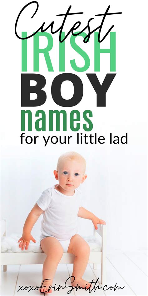 Cute Irish Baby Boy Names Irish Baby Names Irish Baby Boy Names
